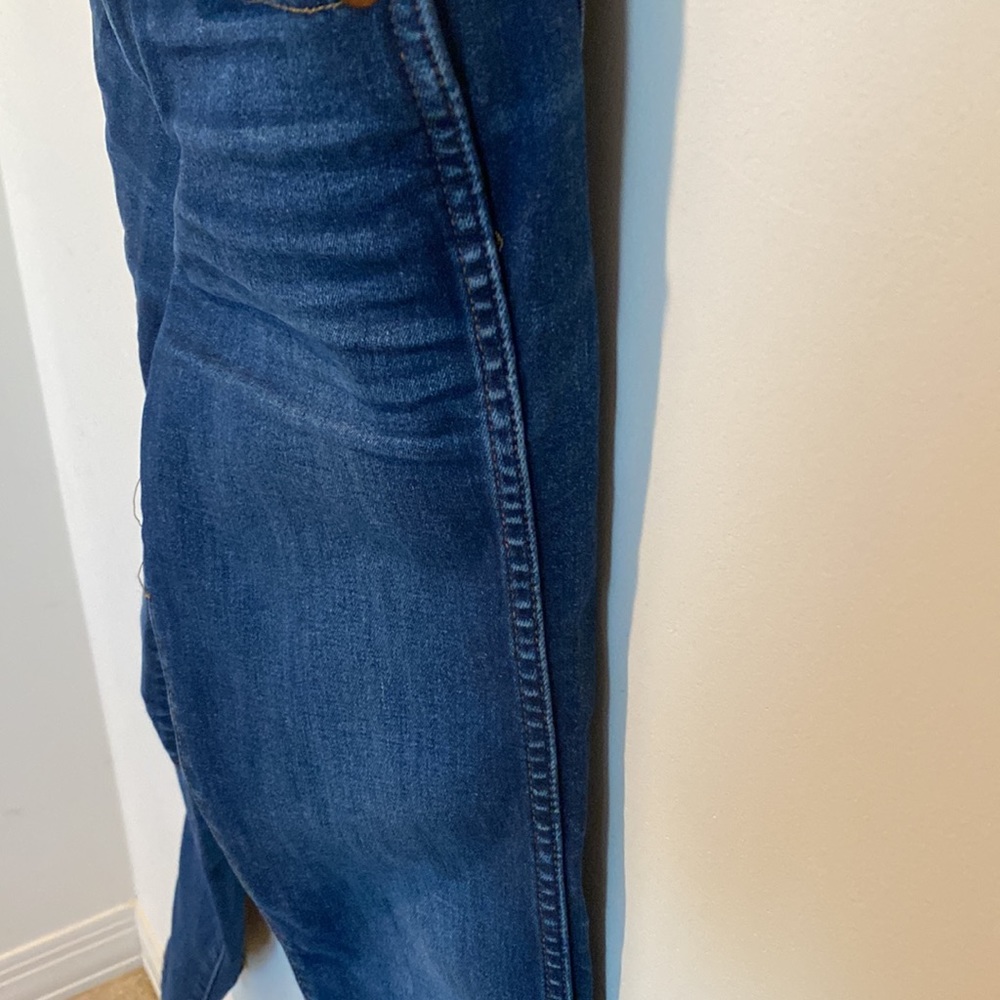 Madewell 9 in High Riser Skinny Skinny size 24 - Picture 7 of 11